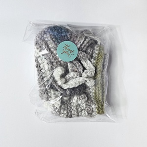 Horgolt kiscipő, babacipő - baba - mama - babaruházat - babacipő - Meska.hu