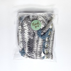 Horgolt kiscipő, babacipő - baba - mama - babaruházat - babacipő - Meska.hu