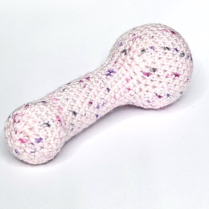 Horgolt csörgő, Baba - mama, Baba játékok, Csörgő, Horgolás, MESKA