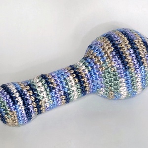 Horgolt csörgő, Baba - mama, Baba játékok, Csörgő, Horgolás, MESKA