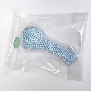 Horgolt csörgő - baba - mama - baba játékok - csörgő - Meska.hu