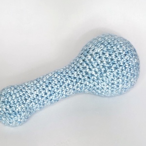 Horgolt csörgő, Baba - mama, Baba játékok, Csörgő, Horgolás, MESKA