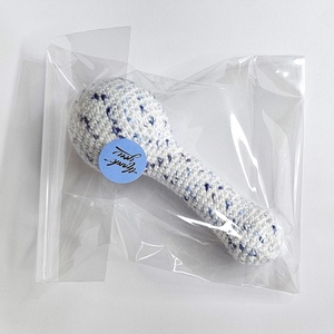 Horgolt csörgő - baba - mama - baba játékok - csörgő - Meska.hu