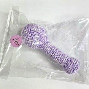 Horgolt csörgő - baba - mama - baba játékok - csörgő - Meska.hu