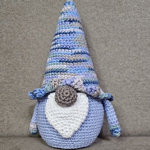 Horgolt manó babaszobába � kedves ajándék újszülöttnek - játék & sport - plüssállat & játékfigura - manócska - Meska.hu