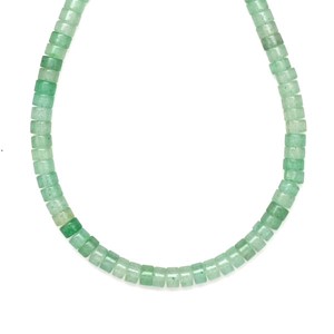 Aventurin korong 4-5x2-3mm  ékszerkészítő alapanyag (füzér), Kellékek & szerszámok, Ásvány alapanyag, Ásványfüzér, , MESKA