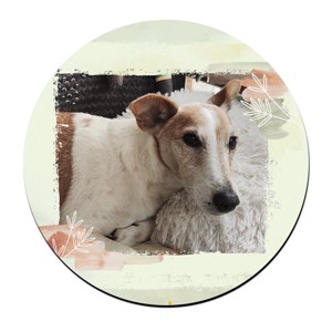 Kérd a kedvenced fotójával! - Portré mintás bögre alátét, , , MESKA