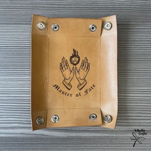 Master of fate kockadobó tálca - játék & sport - szerepjáték - Meska.hu