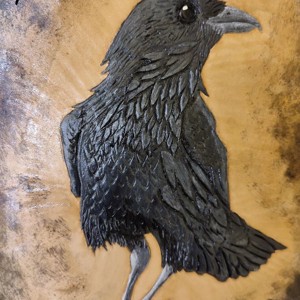 Hollós könyvborító - otthon & életmód - papír, írószer - könyv- és füzetborító - Meska.hu