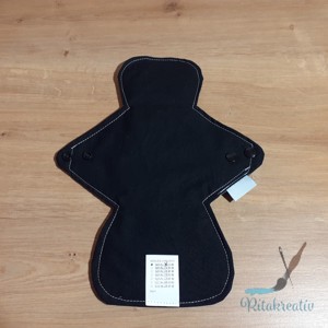 Mezei unikornis mosható betét 30cm - szépségápolás - intim higiénia - intimbetét - Meska.hu
