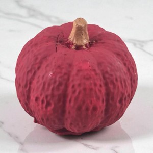 Nagy tök - vörösbor, Kellékek & szerszámok, Dekorációs kellékek, Figurák, , MESKA