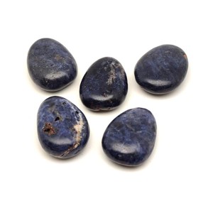 25/30mm Zafír csepp, Kellékek & szerszámok, Ásvány alapanyag, Marokkő, , MESKA