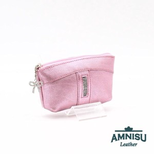 Metál rózsaszín egy cipzáras egyenes kristály köves kulcstartó E4001, Táska & Tok, Kulcstartó & Táskadísz, Kulcstartó, , MESKA