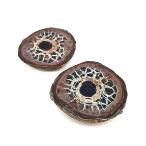 Szeptária felezett pár 3-3,5cm, , , MESKA