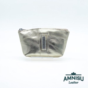 Arany egy cipzáras egyenes swarovski köves kulcstartó E2006 -  - Meska.hu