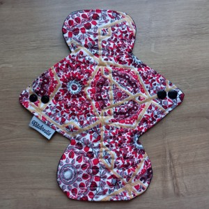 Mandala mosható betét 26cm, Szépségápolás, Intim higiénia, Intimbetét, , MESKA