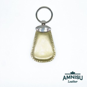 Arany lakk csepp alakú swarovski köves kulcstartó H2008OK - táska & tok - kulcstartó & táskadísz - kulcstartó - Meska.hu