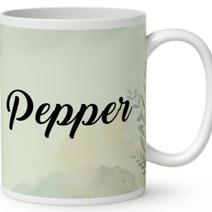 Névvel kérhető - Fekete Affenpinscher portré mintás bögre - otthon & életmód - konyhafelszerelés, tálalás - tálalás - bögre & csésze - Meska.hu