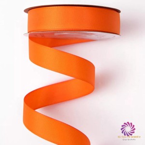 Ripsz szalag 20mmx20m - narancssárga, Kellékek & szerszámok, Rövidáru, Textilszalag, Szalag, pánt, , MESKA
