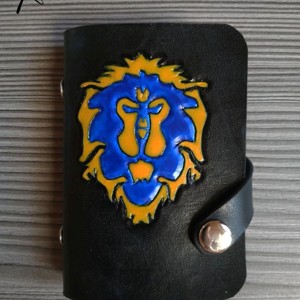 Alliance szimbólumos igazolványtartó, Táska & Tok, Pénztárca & Más tok, Kártyatartó & Irattartó, , MESKA