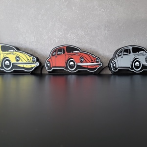 VW Beetle dekor lmpa - otthon & életmód - dekoráció - dísztárgy - Meska.hu