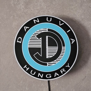 Danuvia dekor vilgíts - otthon & életmód - dekoráció - dísztárgy - Meska.hu