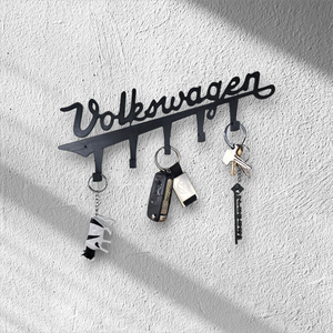 Volkswagen fali kulcsakasztó, Otthon & Életmód, Dekoráció, Fali és függő dekoráció, Fali kulcstartó, Mindenmás, MESKA