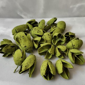 Bakuli - falfestékes olíva 5 dkg, Kellékek & szerszámok, Dekorációs kellékek, Termések, terméscsomagok, , MESKA