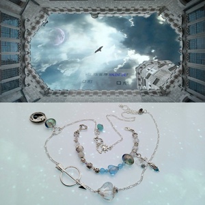 ' Be my Valentine ' ékszerszett - ékszer - ékszerszett - Meska.hu