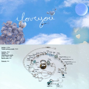 ' Be my Valentine ' ékszerszett - ékszer - ékszerszett - Meska.hu