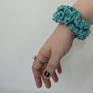 Scrunchie - Hajgumi - Meska.hu