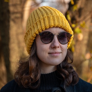 Horgolt sapkák (unisex) - Meska.hu