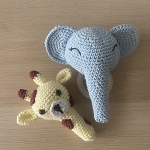 Baba csörgők - Meska.hu