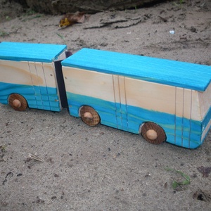 Csuklós Busz - Meska.hu Csuklós Busz - Meska.hu