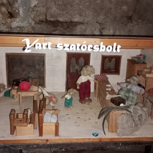  Yart Babaház  szatócsbolt, Játék & Sport, Baba & babaház, Babaház, , MESKA