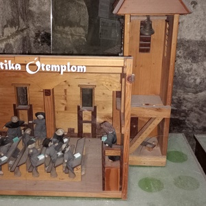 Yartika Ótemplom, Játék & Sport, Baba & babaház, Babaház, Famegmunkálás, MESKA