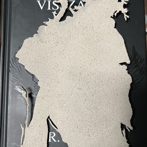 Bőr Szilszakáll (A gyűrűk ura) könyvjelző - könyv & zene - könyvjelző - Meska.hu