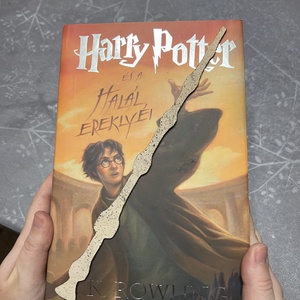 Bőr bodzapálca könyvjelző - könyv & zene - könyvjelző - Meska.hu