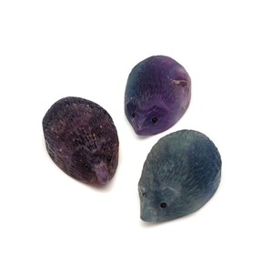 Fluorit sün 3cm, Kellékek & szerszámok, Ásvány alapanyag, , MESKA