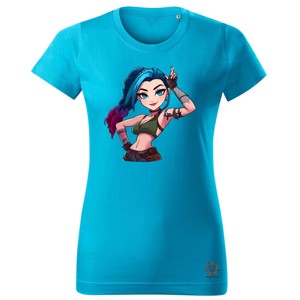 Jinx matrica v9, Ruha & Divat, Női ruha, Póló, felső, , MESKA