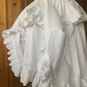 Néptáncos fodros alsószoknya  - ruha & divat - női ruha - szoknya - Meska.hu Néptáncos fodros alsószoknya  - ruha & divat - női ruha - szoknya - Meska.hu