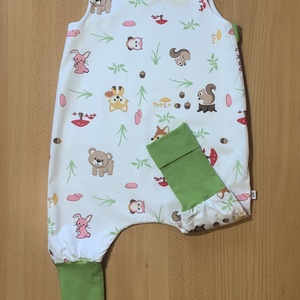 Tipegőhálózsák-Erdei mese, Ruha & Divat, Babaruha & Gyerekruha, Tipegőhálózsák, Varrás, MESKA