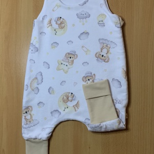 Tipegőhálózsák KoalaMoon flanel/plüss - Meska.hu