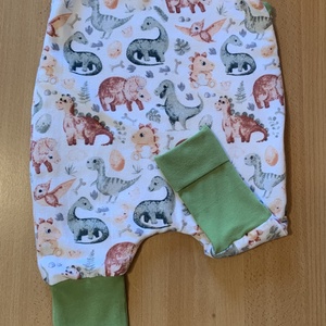 Dínó - baba - mama - babaruházat - tipegőhálózsák - Meska.hu