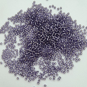 Toho Round kásagyöngy - 11/0 méret - 10 gramm / csomag - Silver-Lined Tanzanite, Kellékek & szerszámok, Gyöngyfűzés kellékek, Kásagyöngy, , MESKA