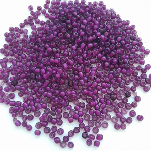 Kínai kásagyöngy - 4mm - 100 gramm / csomag - lilásrózsaszín - Meska.hu