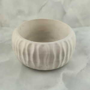 Hullámos erezetű kaspó, Otthon & Életmód, Virágdekoráció, Virágtartó, Kaspó, , MESKA