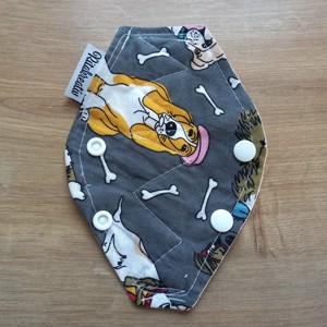 Kutyák tanga mosható betét 16cm - tisztasági, Szépségápolás, Intim higiénia, Tisztasági betét, , MESKA