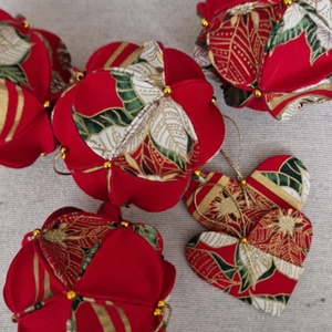 Karácsonyfadísz  - karácsony - karácsonyi lakásdekoráció - karácsonyfadíszek - Meska.hu