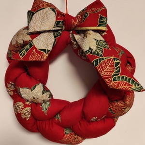 Textil kopogtató  - Meska.hu